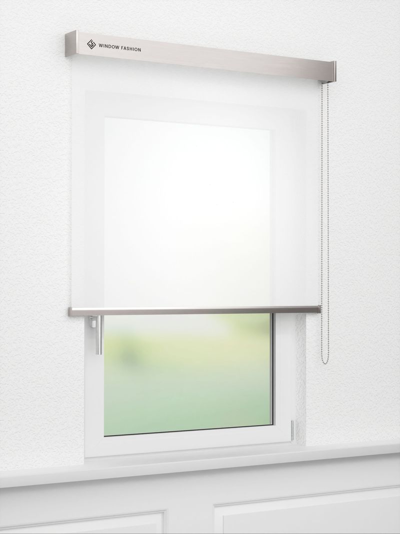 Rollo Smara 89.01 Fensteransicht