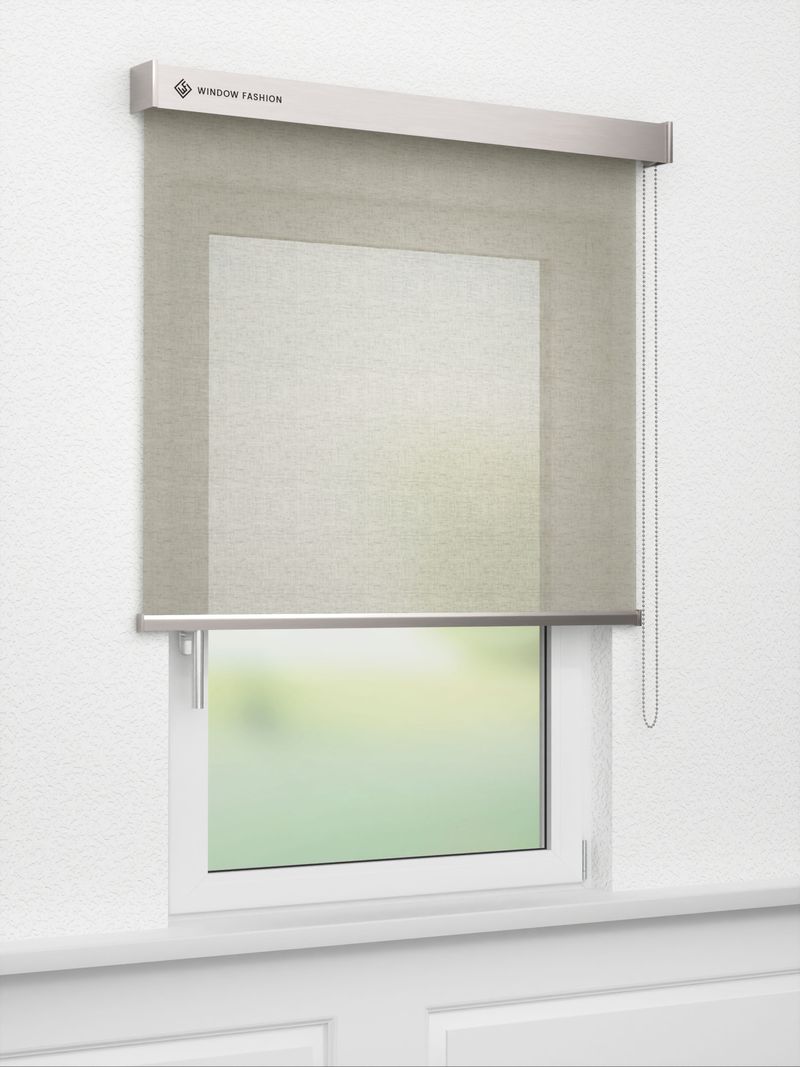 Rollo Smara 89.04 Fensteransicht