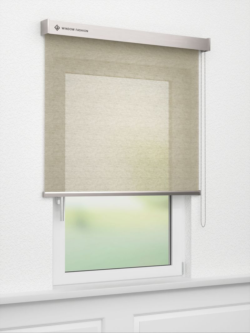 Rollo Smara 89.05 Fensteransicht