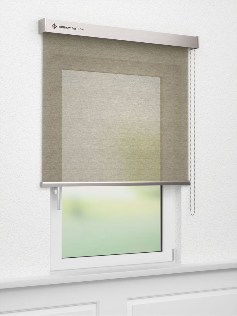 Rollo Smara 89.06 Fensteransicht