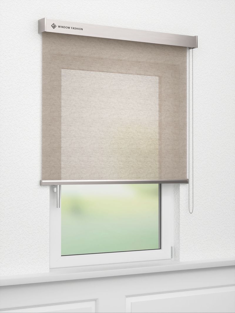 Rollo Smara 89.07 Fensteransicht