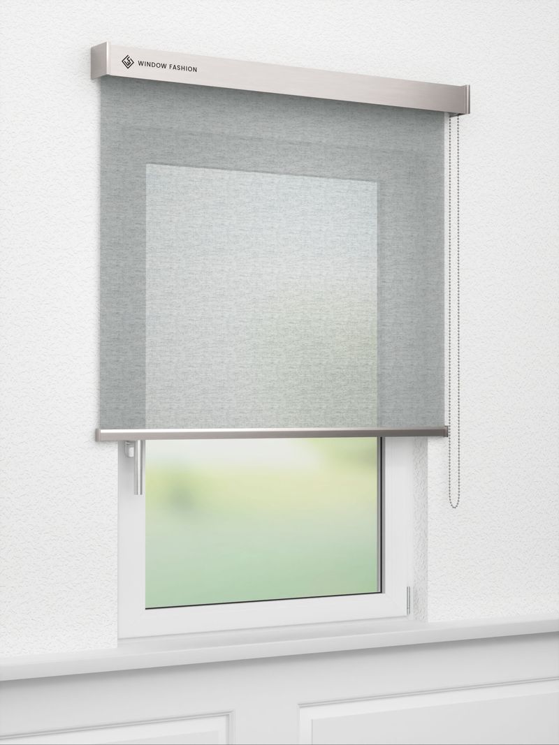 Rollo Smara 89.08 Fensteransicht