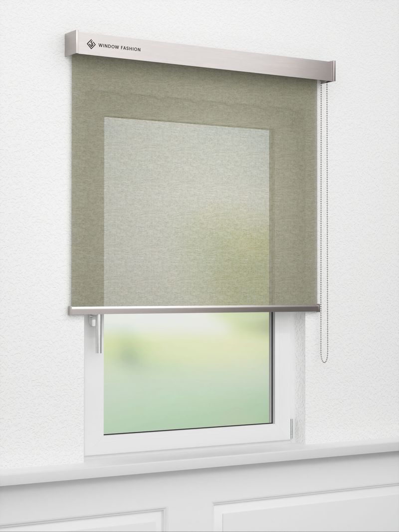 Rollo Smara 89.10 Fensteransicht