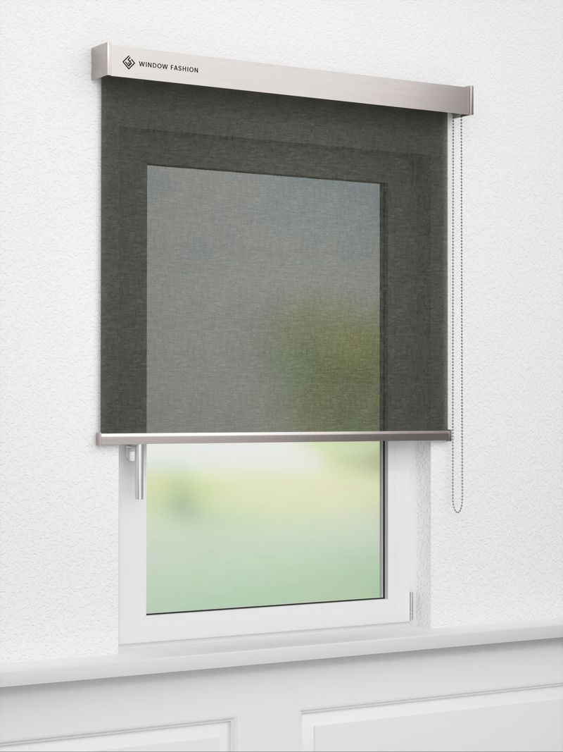 Rollo Smara 89.12 Fensteransicht