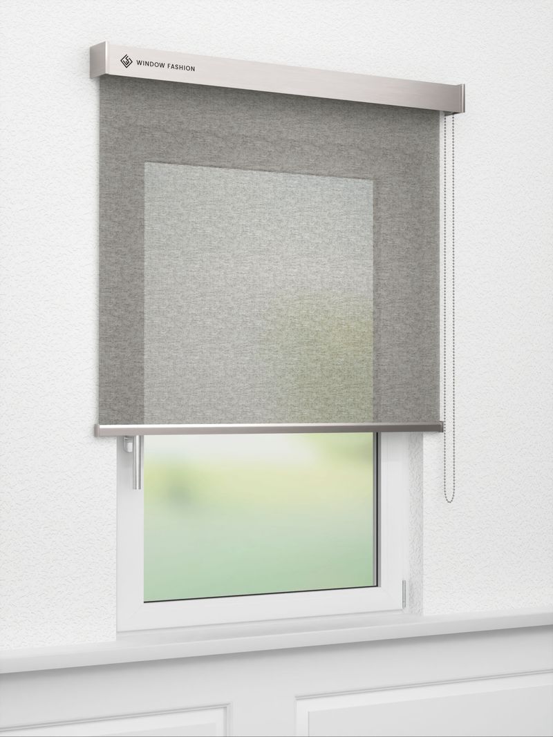 Rollo Smara 89.13 Fensteransicht