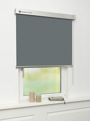 Rollo Modena Basic 82.04 Fensteransicht