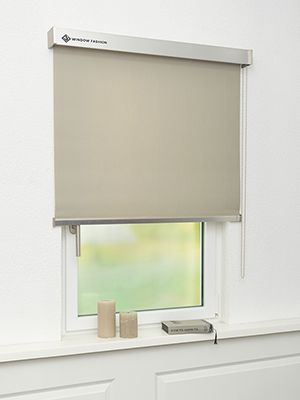 Rollo Modena Basic 82.01 Fensteransicht