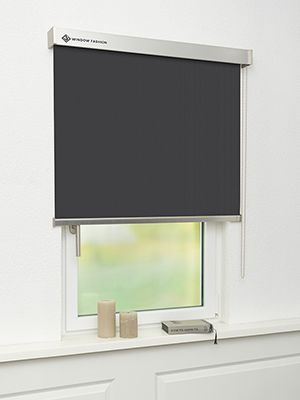 Rollo Modena Basic 82.09 Fensteransicht