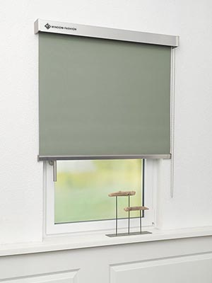 Rollo Ufficio 35.02 Fensteransicht