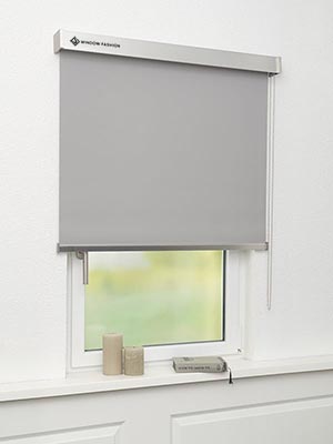 Rollo Ufficio 35.03 Fensteransicht