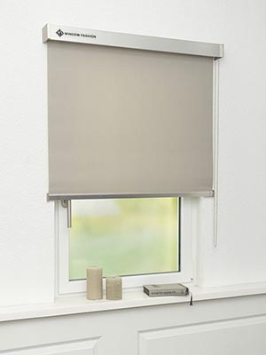 Rollo Ufficio 35.05 Fensteransicht
