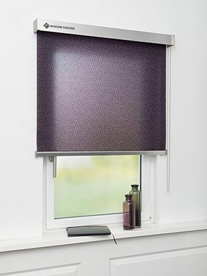 Rollo Abito 63.04 Fensteransicht