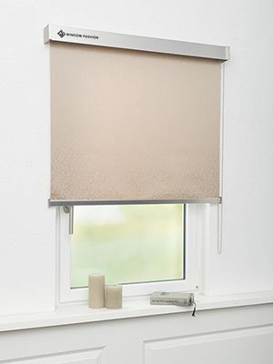 Rollo Fiorrancio 64.03 Fensteransicht