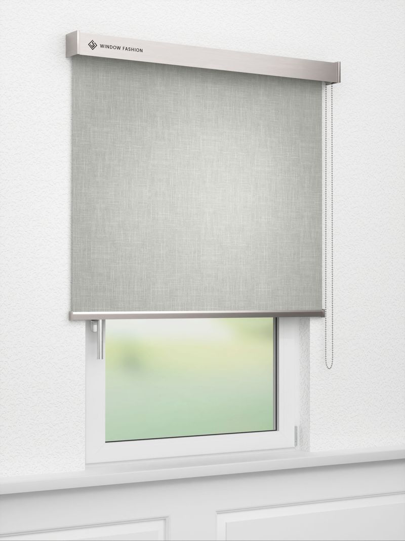 Rollo Tartus 90.08 Fensteransicht