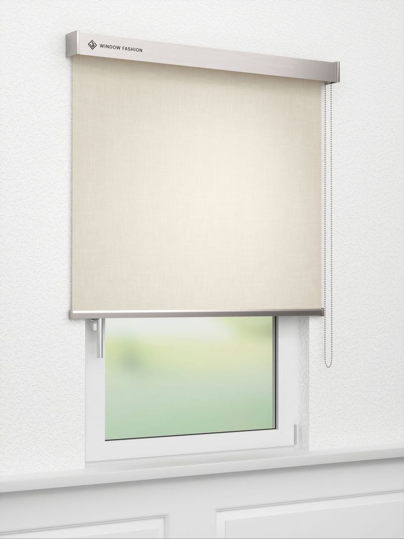 Rollo Tartus 90.03 Fensteransicht