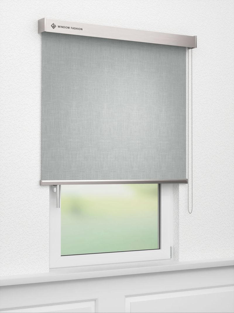 Rollo Tartus 90.07 Fensteransicht