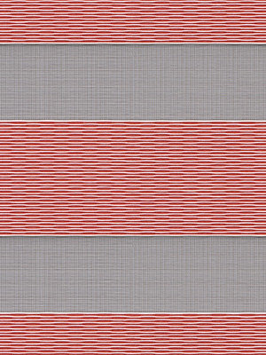 Doppelrollo Roze 03.392 Detailansicht