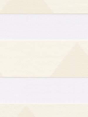 Doppelrollo Trekant 02.592 Detailansicht