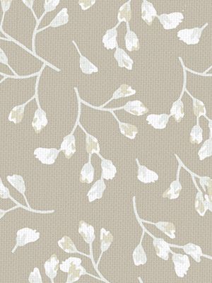 Rollo Delicate Flowers Statement 81.906 Detailansicht