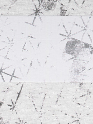 Doppelrollo Geometric 02.207 Detailansicht