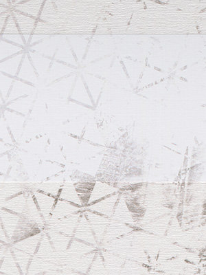 Doppelrollo Geometric 12.207 Detailansicht