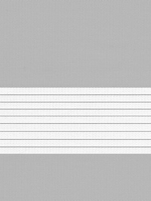 Doppelrollo Doppio 37.04.2 Detailansicht