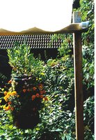 pergola beschattung