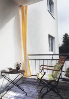 Komplettbausatz Balkon Seitenschutz