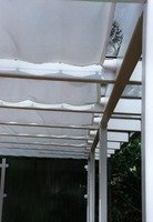 Wintergartenbeschattung