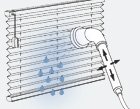 Plissee Pflegehinweise - Waschanleitung