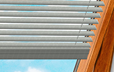 Dachfensterjalousie auf Maß