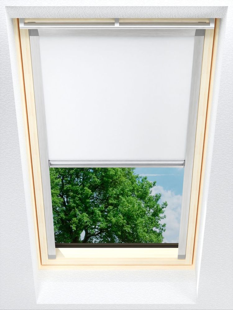 Dachfenster Rollo passend für Roto 73... SR Kunststoff Serie im