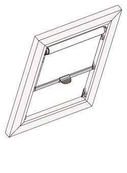 Rollos für Dachfenster Dachfenster Rollos