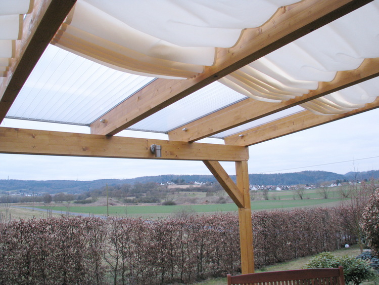 sonnensegel wintergarten, sonnensegel wintergarten, 275 cm länge - raumtextilienshop, Design ideen