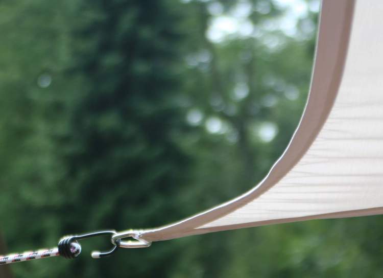 Moderne Terrassenuberdachung Und Terrassenbeschattungen Fur Optimalen Sonnenschutz