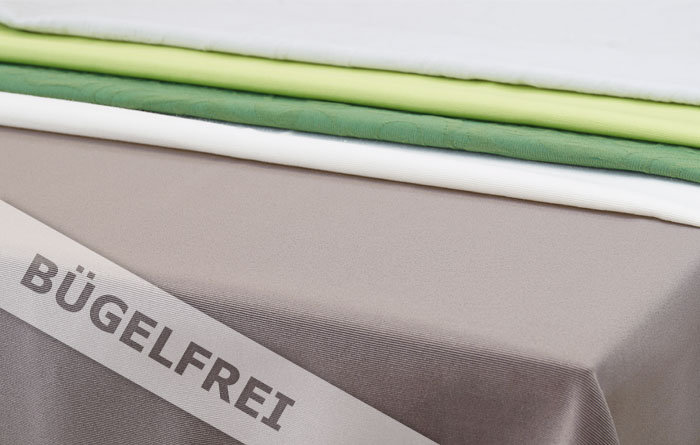 Tischdecke bügelfrei online kaufen