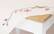 Tischdecke mit Frühlings-Motiven online kaufen